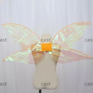 CAST Fairy Wings Tặng Công Chúa Thiên Thần Cánh Trang Phục Phụ Kiện Đảng Ủng Hộ Trang Phục Hóa Trang Bướm