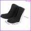 Tất Giữ Nhiệt Boot Liners Cho Nam Trẻ Em Nữ Lông Cừu Kevga