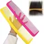 QEARY Lược Cực Lớn, Lược Tẩy Lông Thẳng Bằng Nhựa, Kích Thước Jumbo Hợp Thời Trang Nhanh Khô Ngộ nghĩnh Khổng Lồ Lược Cô Gái