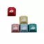 Btsg Thưởng thức gõ ổn định và thoải mái với Keycaps đánh dấu rõ ràng Thuốc nhuộm thăng hoa PBT Keycap Bộ cho MX Chìa khóa cơ
