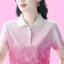 Mùa Hè 2026 Thời Trang Mới Áo Polo Tay Ngắn Plus Size Top Áo Thun Thường Ngày