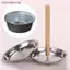 {BUDDI} Đế khay đựng tro chống rỉ SIS Dụng cụ bền nhẹ để chăm sóc bản thân hàng ngày {buddingenergy}