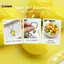 KUZHEN Nhỏ Acrylic Trái Cây Chanh Quyến Rũ Trong Suốt Dễ Thương DIY Mặt Dây Cho Handmade Trang Sức Vòng Tay Bông Tai Đồ Thủ Công HOT