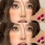 Dây mỏng Wispy Lash Cụm Anime Cosplay Lash Nối dài Đảm bảo vẻ đẹp lâu trôi
