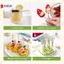 100 Chiếc Xiên Tre Barbeque Bar Dụng Cụ Nhà Bếp Cotail Pis Dùng Một Lần Nút Tre Xiên Nĩa Trái Cây Sti Cho Tiệc Gia Đình VN