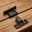 Bộ phần cứng gắn bảng nhựa POP Bộ phần cứng trang trí tường Gói 10 cung cấp cho các dự án trang trí nội thất