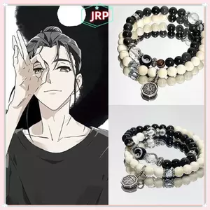 JRP Phong Cách Trung Quốc Núi Ma Chi Tiêu Đính Hạt Vòng Tay Nữ Ánh Sáng Sang Trọng Cao Cấp Cảm Giác Vintage Cá Tính Tay Trang Sức Quà Tặng JRP