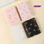 Ví đựng tiền xu SAMO, Ví nữ màu hồng bằng da PU, Túi Photocard nơ hoa ngọt ngào ngoài trời