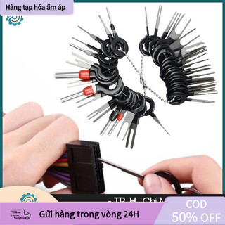 【COD】Dụng Cụ Tháo Cos, Giắc Điện Xe Ô Tô – Bộ Gỡ Dây 11/41 Món Chuyên Dụng, An Toàn, Dễ Thao Tác Tại Nhà