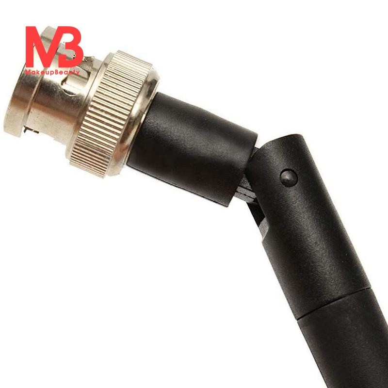 2 Ăng Ten UHF Có Đầu Nối BNC Cho Sennheiser EW100 EW300 EW500 G3 Evolution G3 Series Thu Micro Không Dây