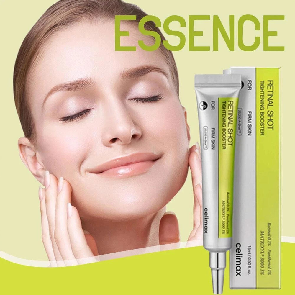 Celimax The Vita A Retinal Shot Tightening Booster 15ml Anti Aaging Suitable For All Skin Types