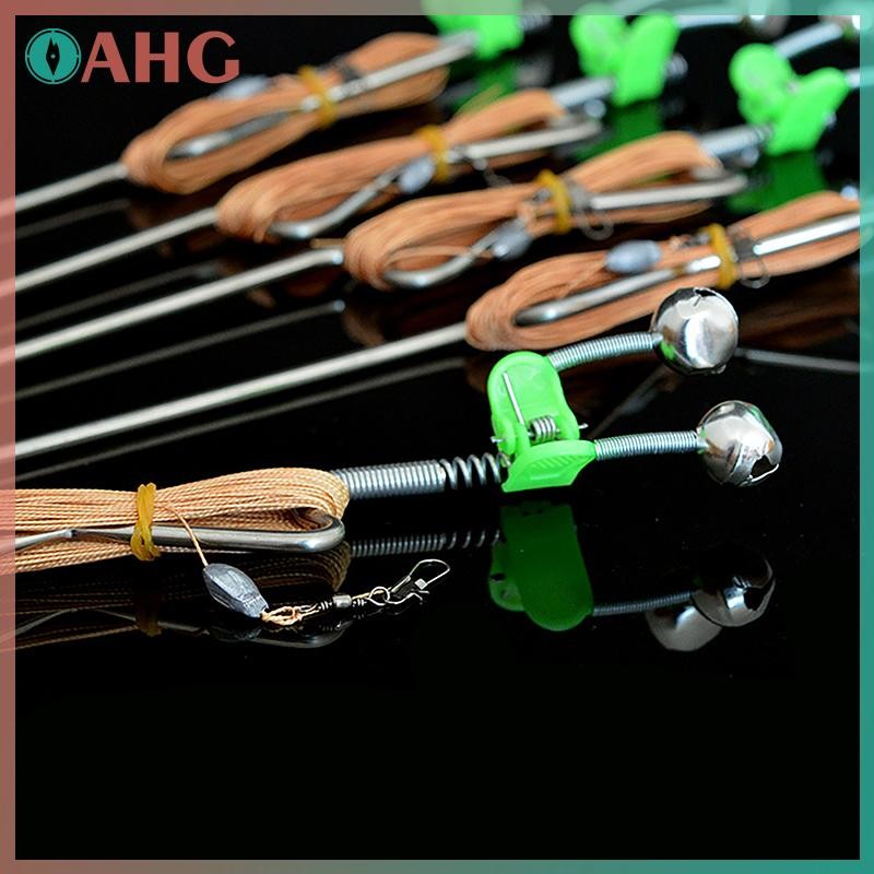 Cần câu cá tự động nhỏ gọn, dễ dàng lắp đặt - Giải pháp tiện lợi cho người lười biếng