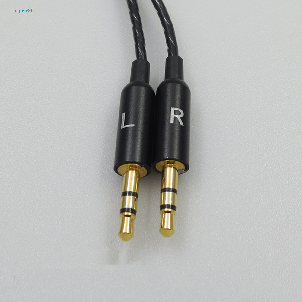 [Ky] Cáp âm thanh thay thế cho mũ nón tai nghe Sol Republic Độ rõ nét cao V8 V10 V12 X3