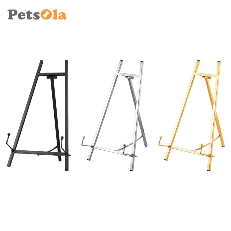 Giá đỡ bảng hiệu đám cưới, Giá đỡ hình ảnh, Trang trí nội thất đa năng, Trang trí, Hiện đại, Cấu trúc chắc chắn, Giá đỡ trưng bày nghệ thuật