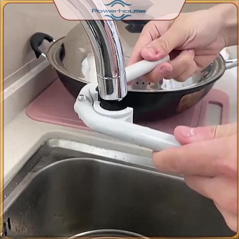 Vòi điện Máy sục khí Cờ lê chống trượt Máy sục khí Bồn rửa Dụng cụ thay thế Vòi cung cấp Máy sục khí cho phòng tắm nhà bếp.