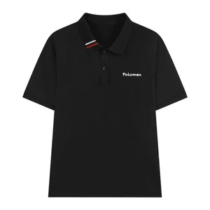 ÁO POLOMAN 21 VẢI THUN CÁ SẤU POLY THÁI 4 CHIỀU