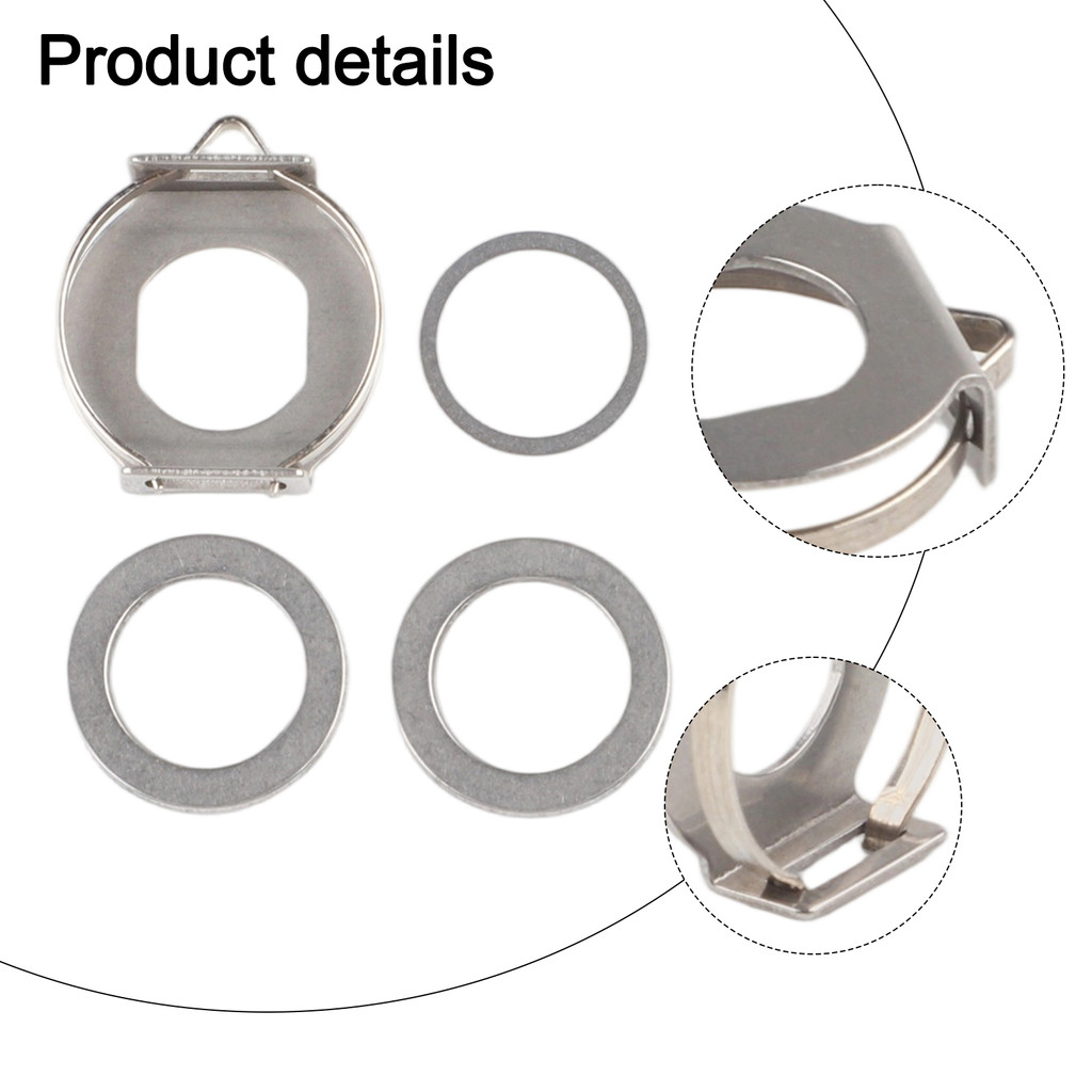 【Anna】Sound Accessories Replacement Accessories Parts For DAIWA PR100 Five-star