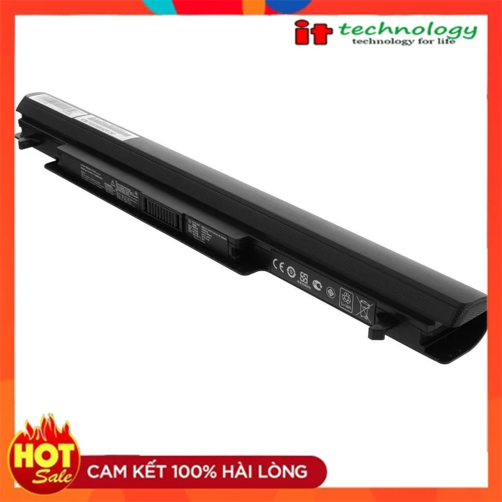 Pin laptop asus A31-K56 A41-K56 pin laptop Asus S56 S56CA K46 A46 S46 E46C S46 S56C K46CA