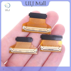 ULJ 1 Cái Linh Kiện Máy Tính Laptop 51PLVDS Màn Hình LED EDP 30Pin Đến 40Pin / 40Pin Sang 30Pin Cáp Chuyển Đổi 2 Lanes Dây Adapter Kết Nối.