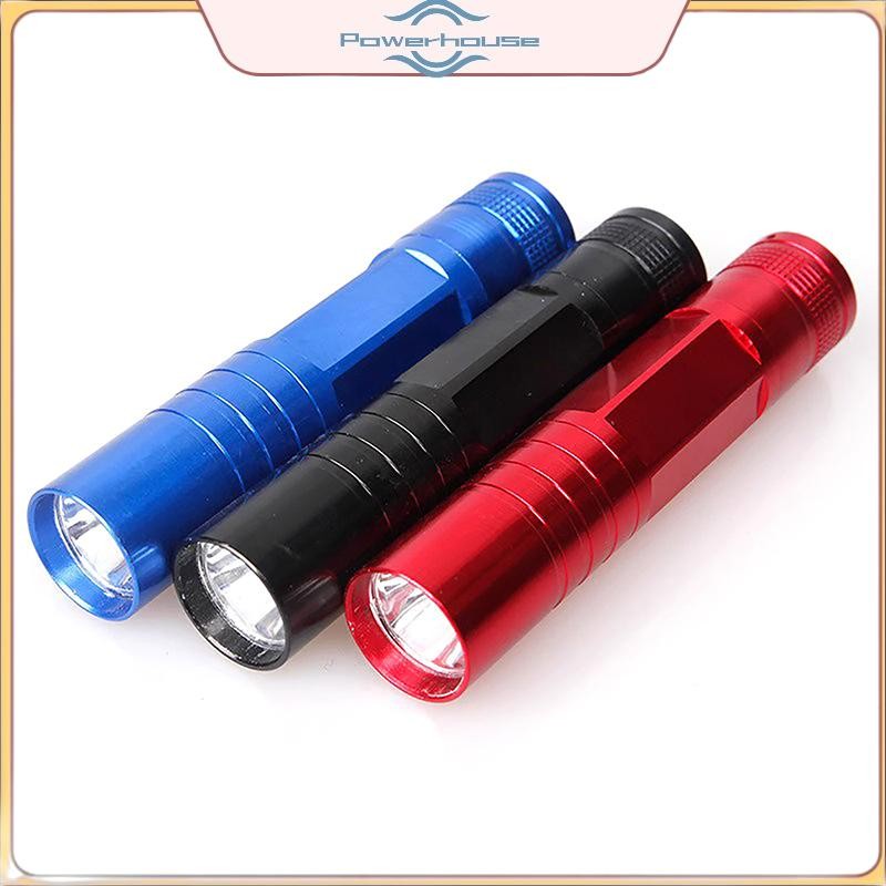 POWER Đèn pin LED cầm tay Đèn pin nhôm cho du lịch ngoài trời Câu cá Đèn pin chiếu sáng ánh sáng trắng Đèn khẩn cấp.