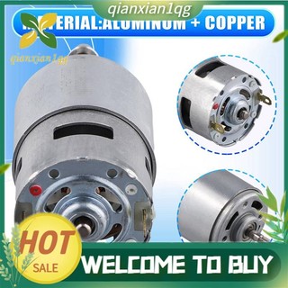 Động cơ máy cắt cỏ bằng pin Lithium 21V mang kép 775 để cắt cỏ và cắt tỉa cỏ hiệu quả