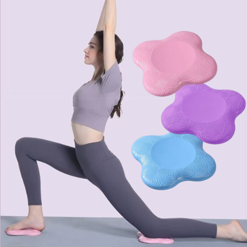 ĐỆM GỐI YOGA,Đệm Yoga Chống Đau Gối,Đệm Kê Bảo Vệ Gối,Hỗ Trợ Giảm Đau đầu gối và Các Tư Thế YOGA