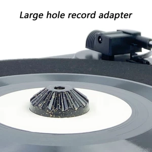 Bộ chuyển đổi ghi âm ABS LP45 thân thiện với môi trường BTM Tăng cường chất lượng âm thanh bàn xoay
