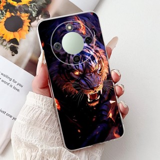 Dành Cho Honor X9D 5G Mới Cool Dragon Tranh Vỏ Cho Honor X9d X 9D 5G Silicon Mềm TPU Vỏ Điện Thoại