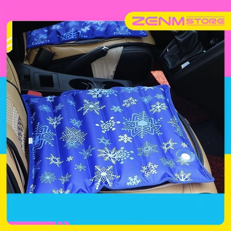 🔥🔥 Đệm Nước Ghế Ngồi Nệm Nước Lót Ghế Văn Phòng, Ô tô mát lạnh cho mùa hè có đủ size