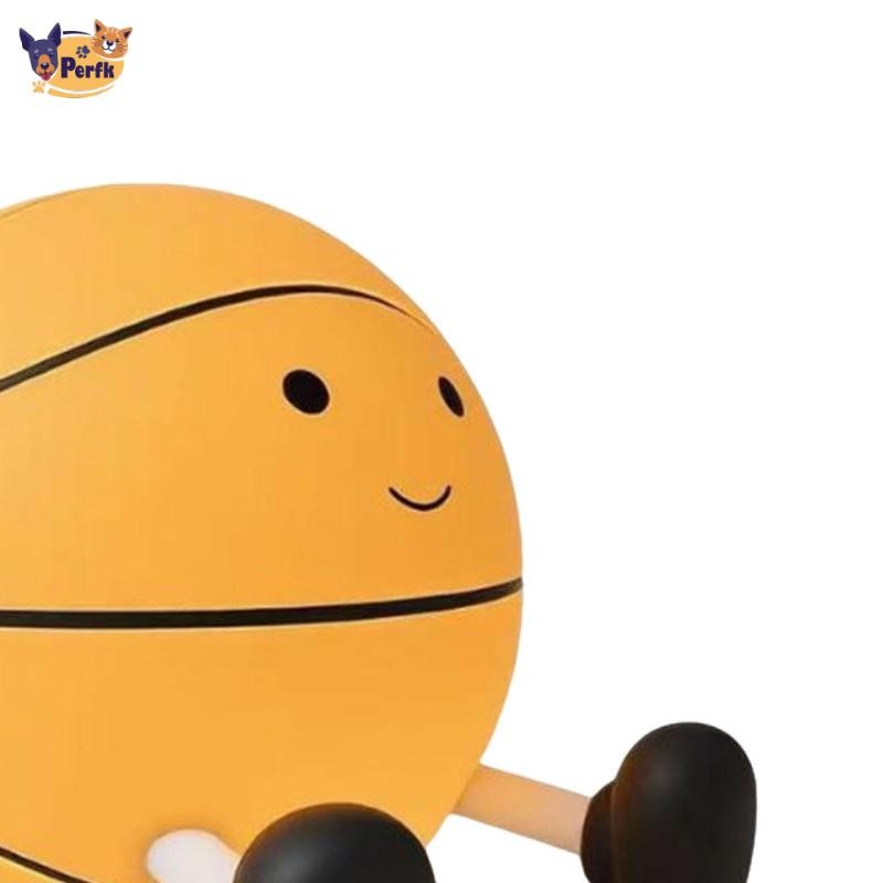 Quạt Thể Thao Bóng Rổ Bóng Rổ Bóng Rổ Đèn Ngủ Tượng Đèn Bàn Cho Bé Trai Phòng Ngủ Trang Trí Nhà Phòng Ngủ Ngày Lễ Phòng Ngủ