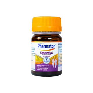 Thực Phẩm Bảo Vệ Sức Khỏe Pharmaton Essential 30 Viên/Lọ