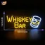Đèn LED Neon Ký Ảnh Đạo Cụ Cắm USB Thanh Shop Tên Đèn Cafe Bar Đèn Neon '' Whisky Bar '' Cho Ngày Lễ Cửa Hàng Cưới Kinh Doanh