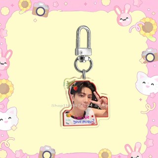NEW Acrylic Kpop SUNGHOON Keychain JUNGWON HEESEUNG JAY JAKE SUNGHOON SUNOO NI-KI Keyring Bag Pendant Fun Merchs Access