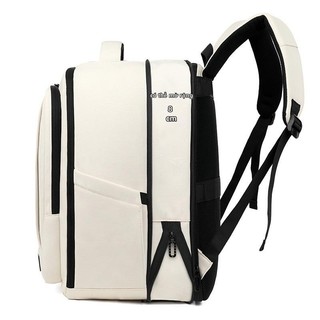 Balo Công Sở & Du Lịch Đa Năng 15.6 Inch, Chống Sốc Siêu Nhẹ, Túi Laptop Nam Nữ Chuyên Nghiệp, Chống Nước