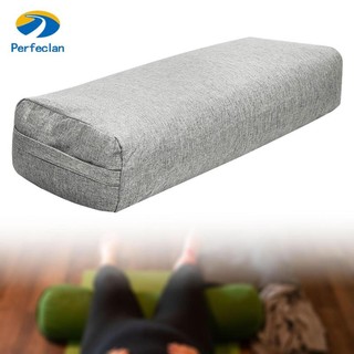 Gối PerfecLAN Yoga Bolster - Hỗ Trợ Tư Thế Yoga, Dễ Mang Theo