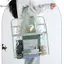 BeautifulHomeA Trong Suốt PVC A4 Túi Tập Tin Chống Thấm Nước Dây Kéo Túi Xách Dung Tích Lớn Sinh Viên Dạy Kèm Túi Bà Bầu Người Tổ Chức Tài Liệu Di Động VN