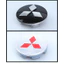 4 Miếng Thích Hợp Cho Mitsubishi Hub Orand Pajello Jinjie Jinxuan EX Wing God Lingshuai Fuli Kaha Bánh Đà Hub Cap