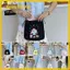 Túi Messenger GUSTAVA, Túi đeo vai Nylon nhiều màu, Túi đeo chéo họa tiết thêu dung lượng cao tiện lợi thời trang đi lại hàng ngày
