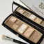 Mao Geping Sản phẩm mới Light Shadow Contouring Powder Repairing Plate Highlight Shadow with Brush Tool Repair Brightening Tích hợp tấm