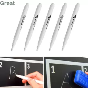 Bút đánh dấu viết Windows môi trường bằng nhựa kim loại GREAT