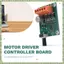 Bảng điều khiển điều khiển động cơ DC không chổi than 6V 12V 24V CD Drive Fan Motor Governor DIY Motor Controller Phụ kiện