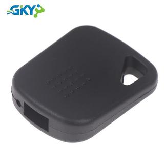 Bộ 5-10 vỏ chìa khóa xe ô tô đa năng GKY, đầu KD VVDI, kèm khe cắm chip, dùng cho sao chép chìa
