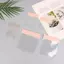 PNPIA- 5 Chiếc Túi Đựng Thuốc Có Dây Kéo Túi Đựng Thuốc Có Thể Tái Sử Dụng Trong Suốt Túi Đựng Thuốc Tự Niêm Phong Du Lịch Thuốc Tổ Chức Lưu Trữ