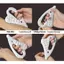 Trong Kho Gốm Cạo Hội Đồng Quản Trị Cho Khuôn Mặt Và Massage Bấm huyệt Vẻ Đẹp Công Cụ Cá Tuyết