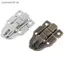 SSVN 2 Chiếc Hộp Đựng Trang Sức Ngực Kim Loại Cổ Bule Vali Ốp Lưng Chuyển Đổi Lo Chốt Chốt.