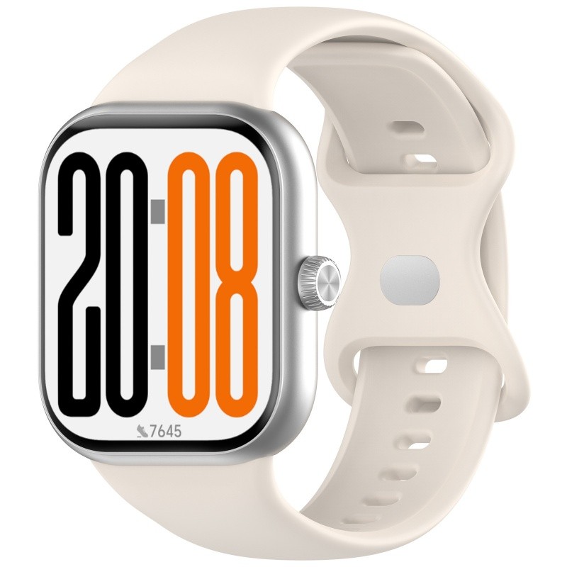 Dây đeo cho HONOR CHOICE INFOWEAR Watch 2 Pro silicon mềm nhiều màu sắc Dây đeo thay thế dây đeo