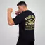 FIGHTDAY Áo thun đấm bốc Muay Thái Boxing Fighting 100% Cotton cao cấp Quần áo nam và nữ thể thao tối giản tập luyện hàng đầu
