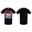 Áo thun cổ tròn Fairtex dành cho nam và nữ Muay Thái tập luyện 100% Cotton cao cấp thoáng khí ngắn tay