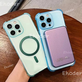 Ốp Lưng Cho VIVO X300 FE 4G 5G 2026 Ốp Lưng Silicon Mềm Trong Suốt Từ Tính Chống Sốc Cho VIVOX300FE X300FE VIVOX300S X300S Ốp Điện Thoại