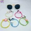 Dây buộc kính RTJIFSS, Dây đeo kính trẻ em chống trượt chống mất, Dây treo cổ Kawaii Hoạt hình Dây chuyền kính cổ co giãn